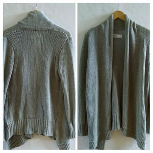 Carve Designs Keys Open Front Cardigan